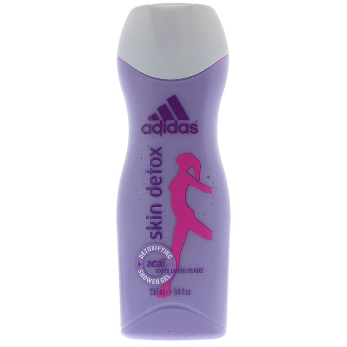 Adidas Skin Detox Shower Gel 250ml Women