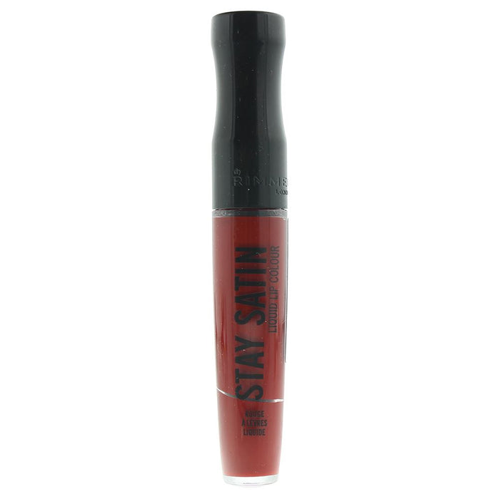 Rimmel Stay Satin Liquid 500 Redical Lip Stick 5.5ml