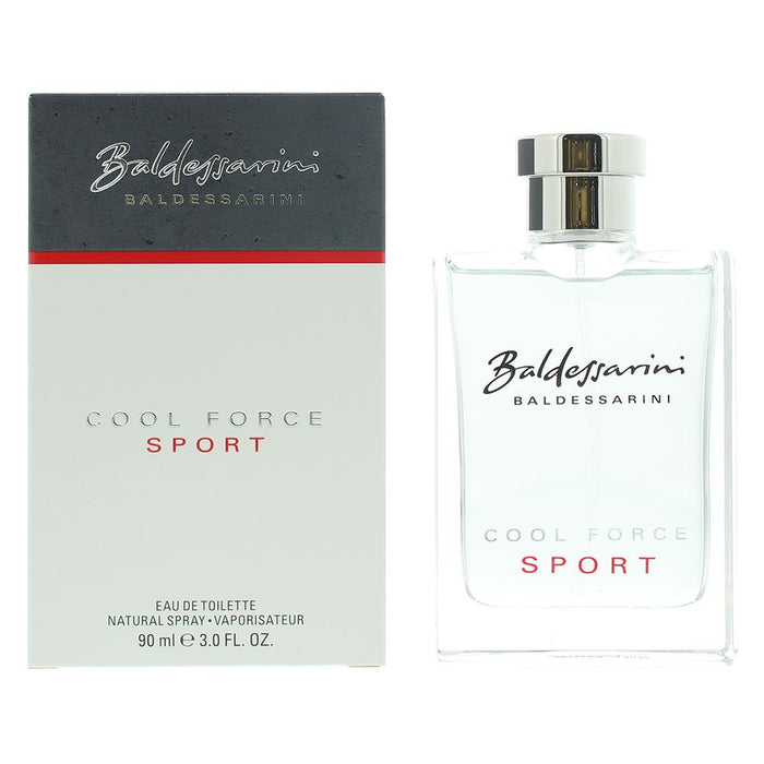 Baldessarini Cool Force Sport Eau de Toilette 90ml Men Spray