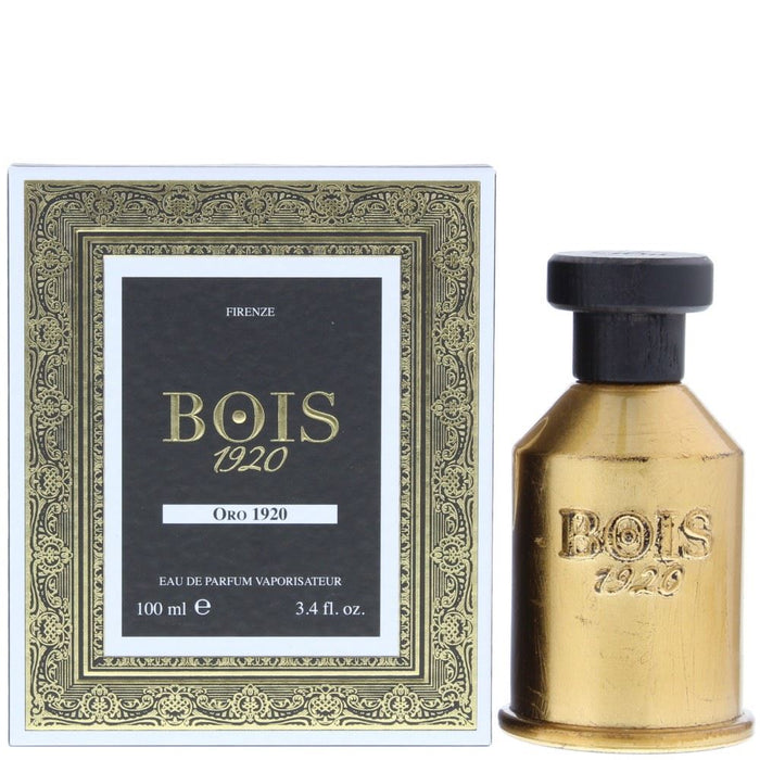 Bois 1920 Bois Oro 1920 Eau de Parfum 100ml Unisex Spray