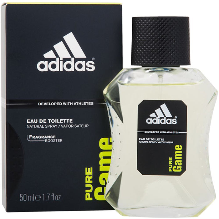 Adidas Pure Game Eau de Toilette 50ml Men Spray