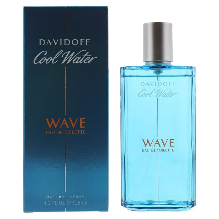 Davidoff Cool Water Wave Eau de Toilette 125ml Men Spray