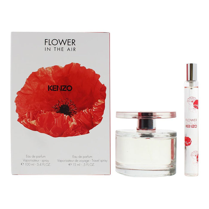Kenzo Flower In The Air 2 Piece Gift Set For Women