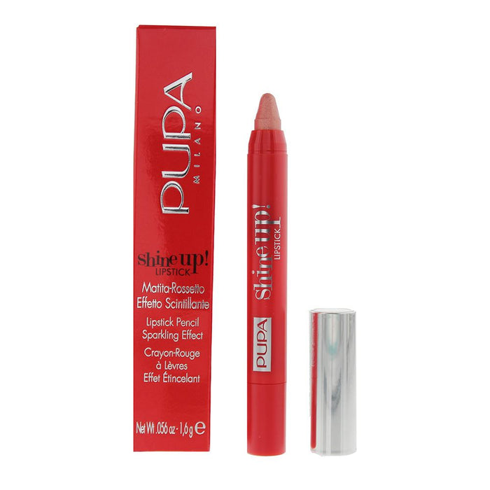 Pupa Shine Up 001 Sunny Day Lipstick 1.6g