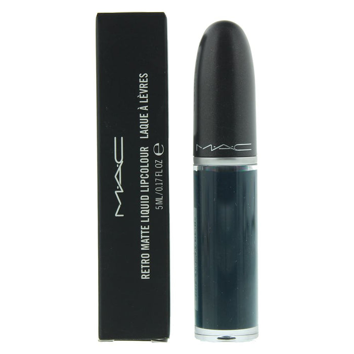 Mac Young Attitude Retro Matte Liquid Lip Colour 5ml