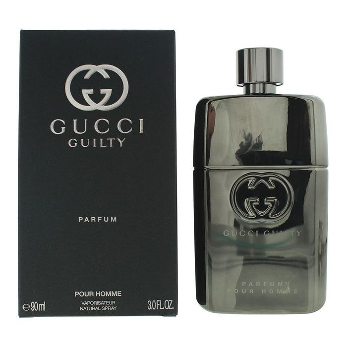 Gucci Guilty Pour Homme Parfum 90ml Men Spray