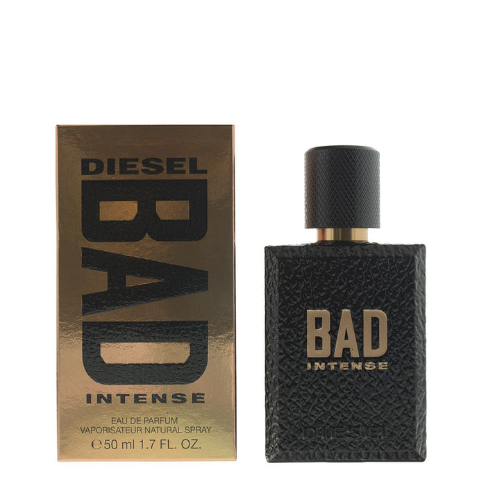 Diesel Bad Intense Eau de Parfum 50ml Men Spray