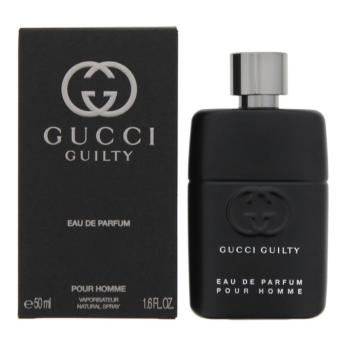 Gucci Guilty Pour Homme  Eau de Parfum 50ml Men Spray