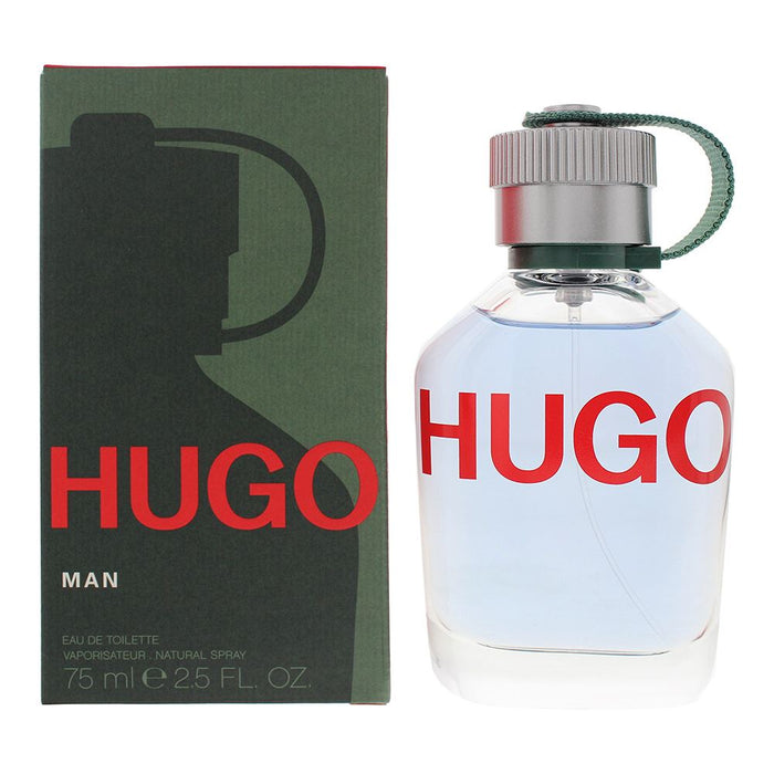 Hugo Boss Hugo Man Eau de Toilette 75ml Men Spray