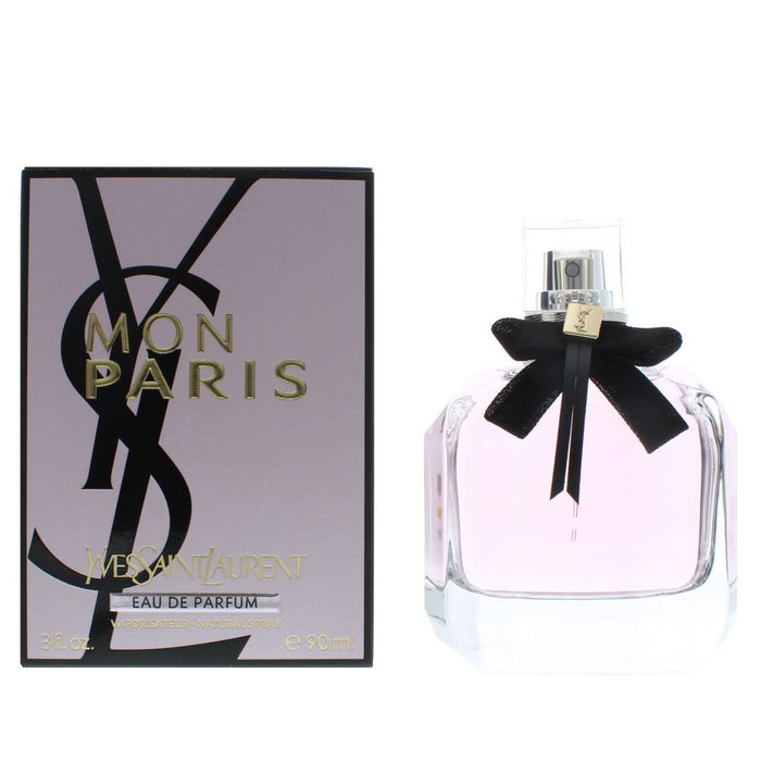 Yves Saint Laurent Mon Paris Eau de Parfum 90ml Women Spray