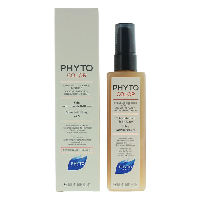 Phyto Color Shine Activating Care 150ml Women