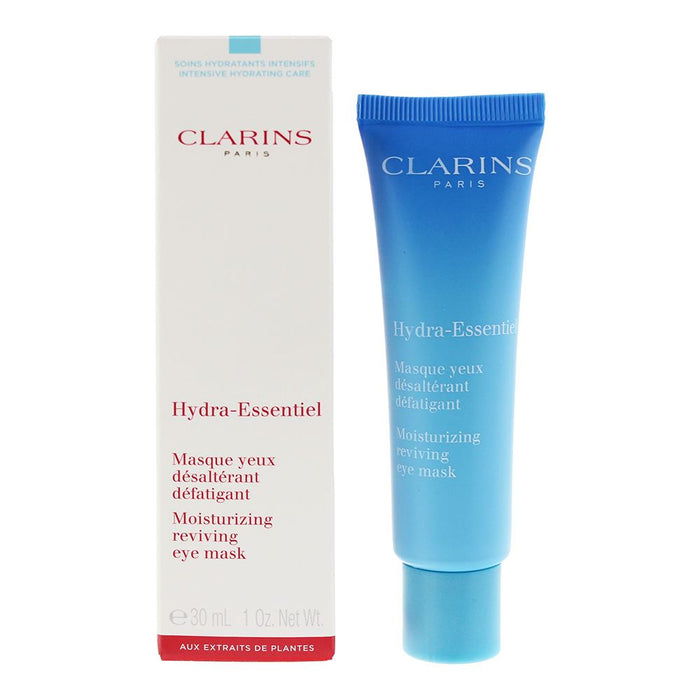 Clarins Hydra-Essentiel Moisturizing Reviving Eye Mask 30ml For Women