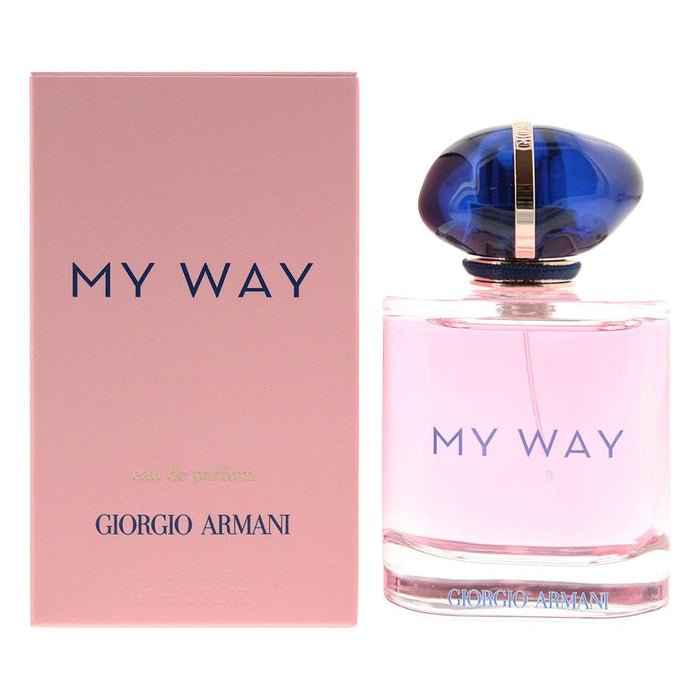 Giorgio Armani My Way Eau de Parfum 90ml Women Spray