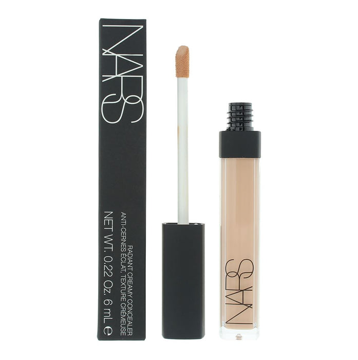 NARS Radiant 1.25 Medium Toffee Creamy Concealer 6ml For Women