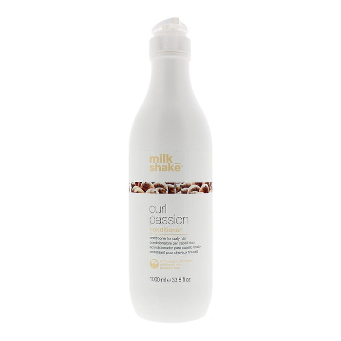 Milk_Shake Curl Passion Conditioner For Curly Hair 1000ml Unisex