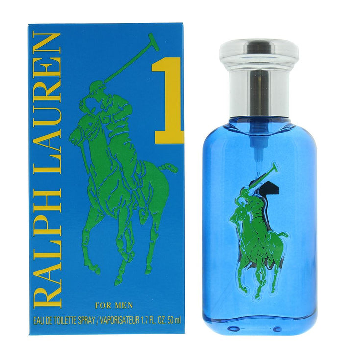 Ralph Lauren Ralph Big Pony 1 Blue Eau de Toilette 50ml Men Spray