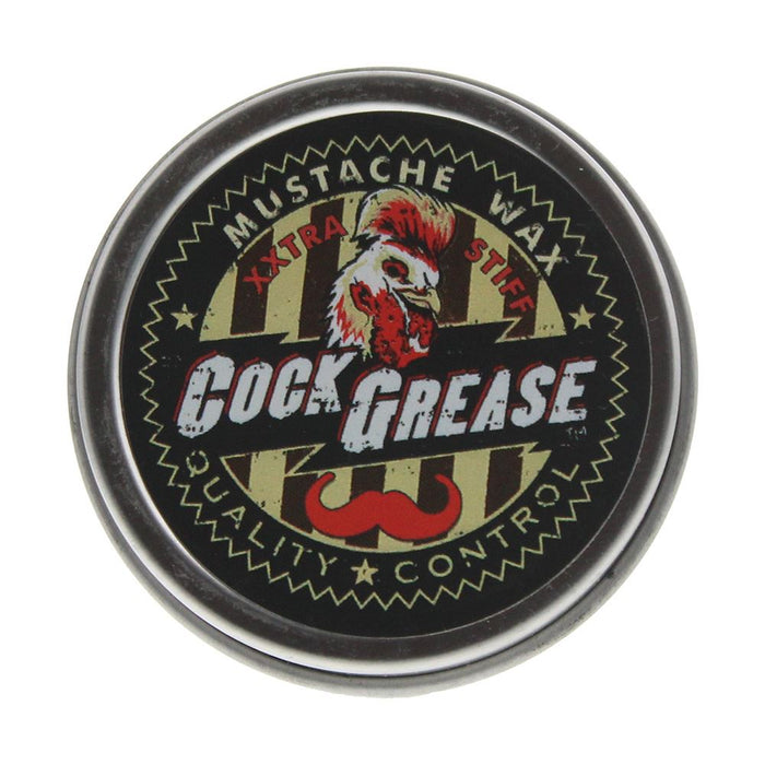 Cock Grease Mustache Wax 15g Men