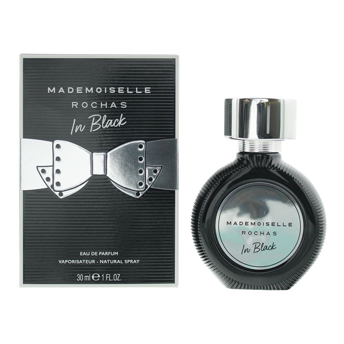Rochas Mademoiselle Rochas In Black Eau de Parfum 30ml Women Spray