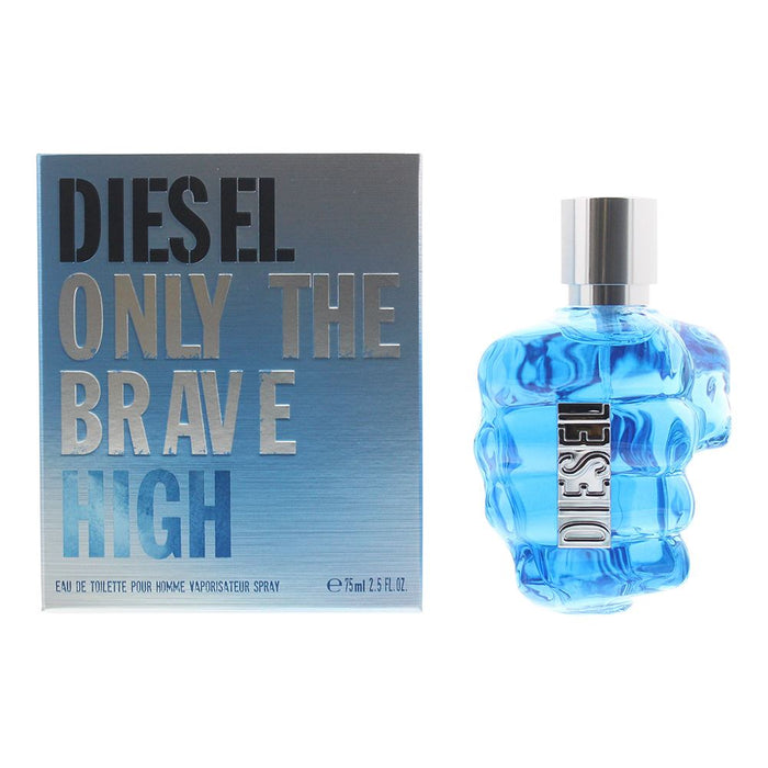Diesel Only The Brave High Eau de Toilette 75ml Men Spray