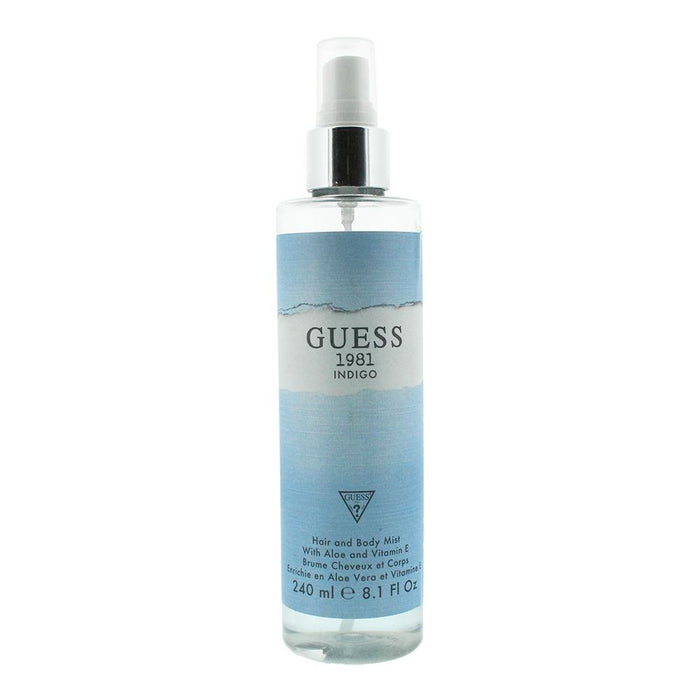 Guess 1981 Indigo Body Mist 240ml Women