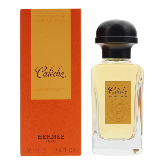 Hermes Caleche Eau de Toilette 50ml Women Spray