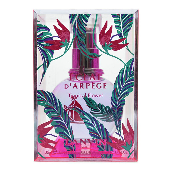Lanvin eclat D'arpege Tropical Flower Eau De Parfum 50ml Women Spray