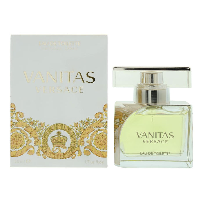 Versace Vanitas Eau de Toilette 50ml Women Spray
