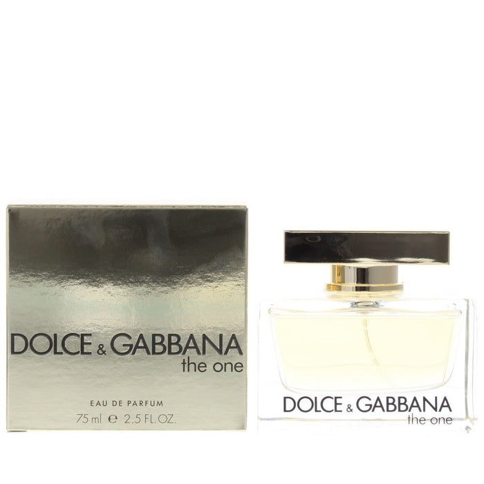 Dolce & Gabbana The One Eau de Parfum 75ml Women Spray