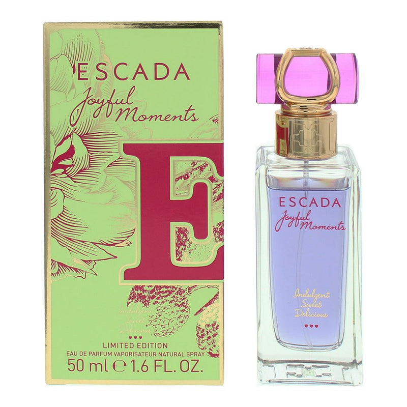 Escada Joyful Moments Eau de Parfum 50ml Women Spray