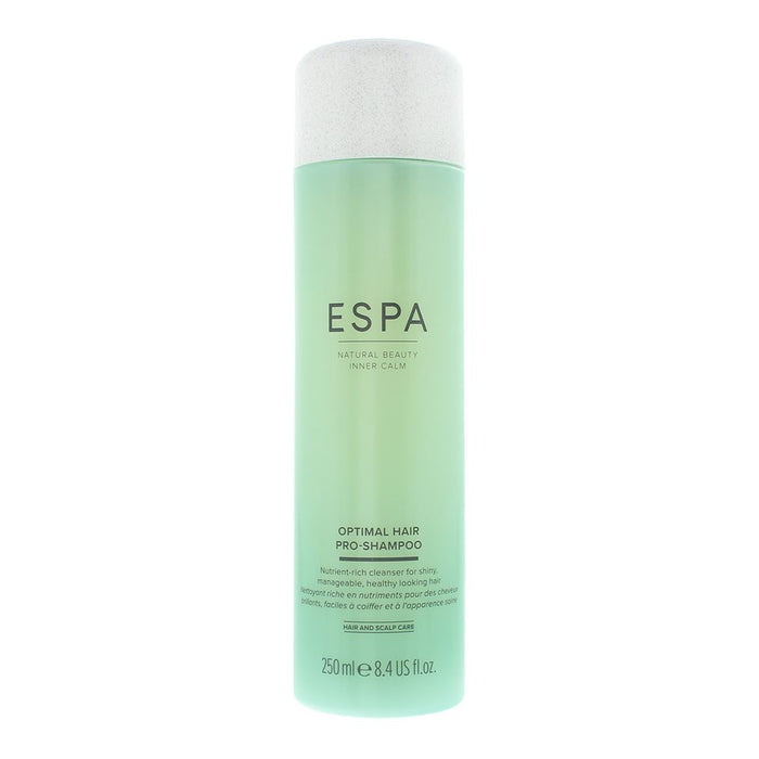 Espa Optimal Hair Pro-Shampoo 250ml For Unisex