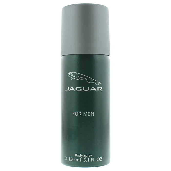 Jaguar Green Body 150ml Men Spray