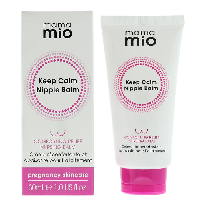 Mama Mio Keep Calm Nipple Balm 30ml For Women