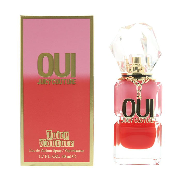 Juicy Couture Oui Eau de Parfum 50ml Women Spray