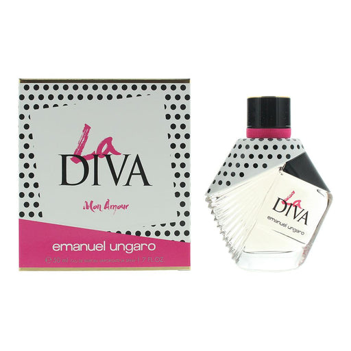 Emanuel Ungaro La Diva Eau de Parfum 50ml Women Spray