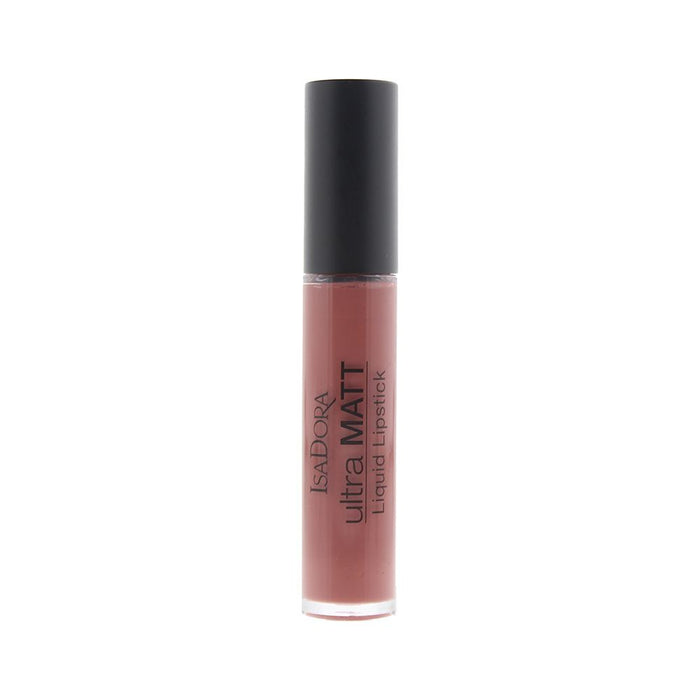 Isadora Ultra Matt 13 Dusty Cedar Liquid Lipstick 7ml