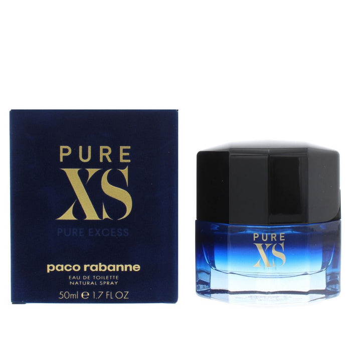 Paco Rabanne Paco Pure Xs Eau de Toilette 50ml Men Spray