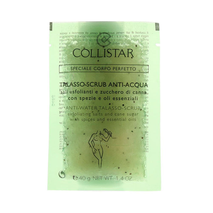Collistar Anti Water Talasso-Scrub Body Scrub 40g Women