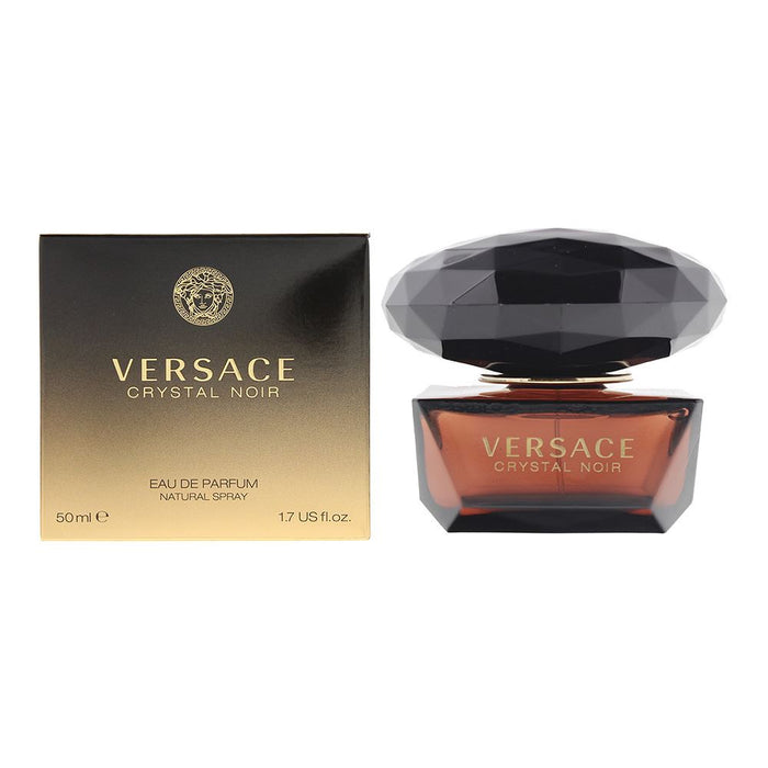 Versace Crystal Noir Eau de Parfum 50ml Women Spray