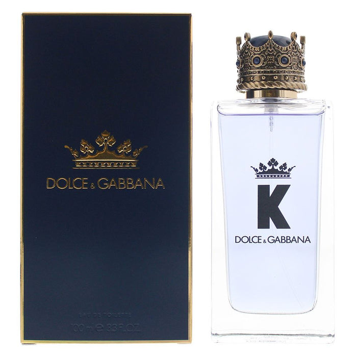Dolce & Gabbana K Eau de Toilette 100ml Men Spray