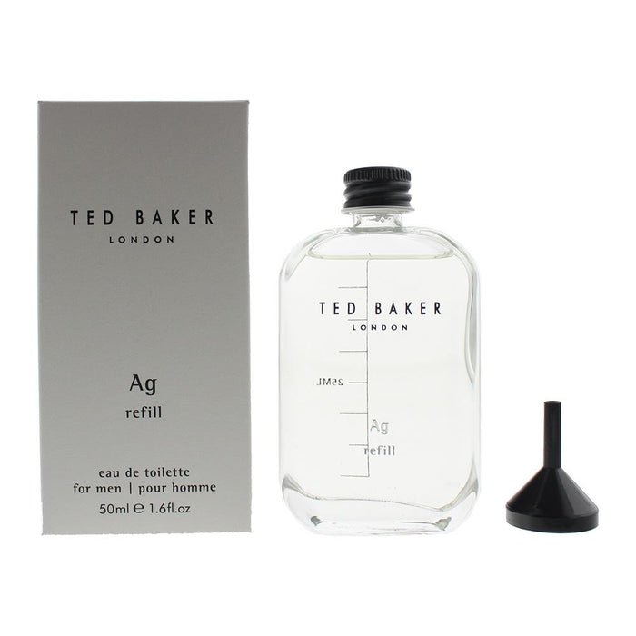 Ted Baker Ag Refill Eau de Toilette 50ml Men Spray
