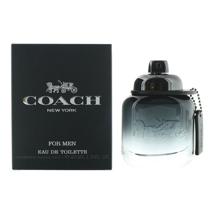 Coach For Men Eau de Toilette 40ml Men Spray