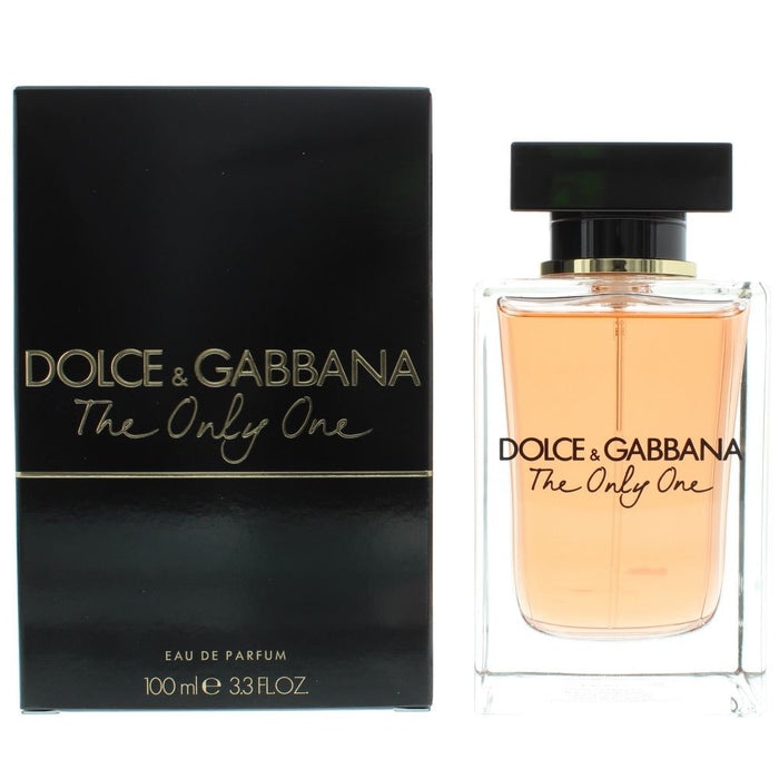 Dolce & Gabbana The Only One Eau de Parfum 100ml Women Spray