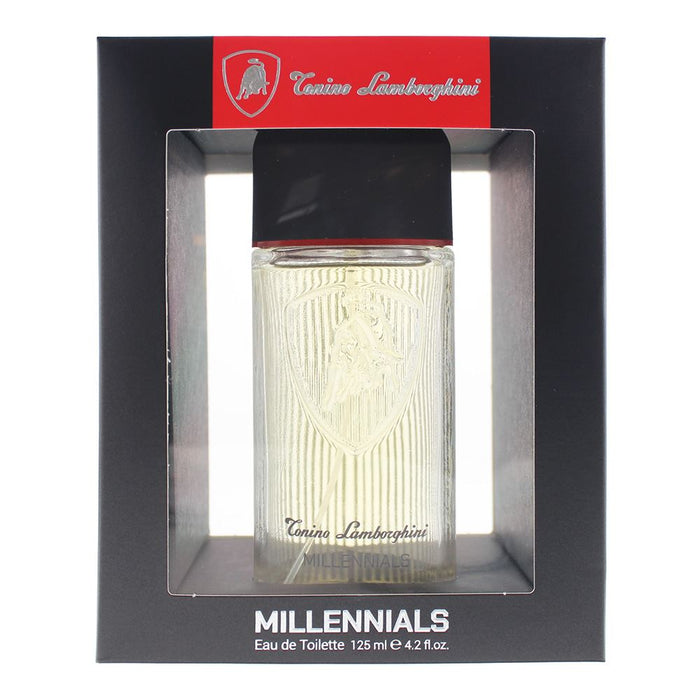 Lamborghini Millennials Eau de Toilette 125ml Mens Spray