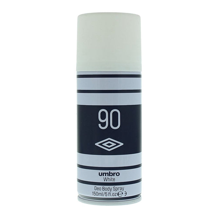 Umbro White Deodorant Spray 150ml Men