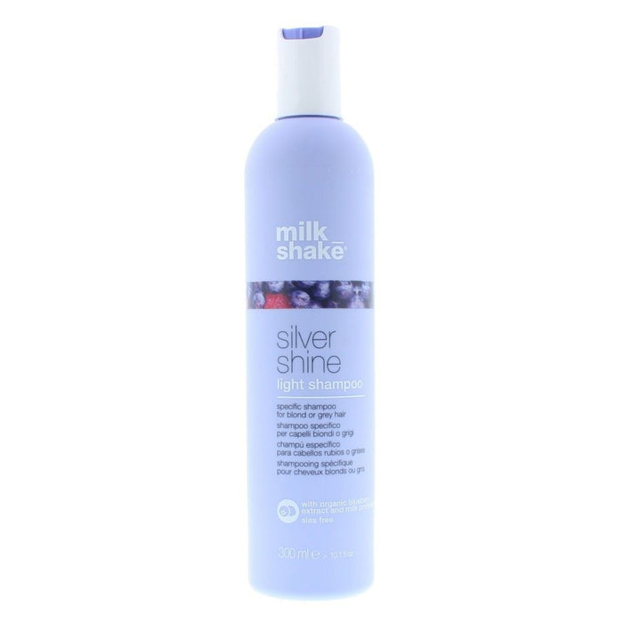 Milk_Shake Silver Shine Light Shampoo 300ml