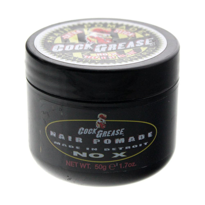 Cock Grease Extra Slick Pomade 50g Unisex