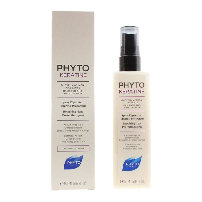 Phyto Keratine Repairing Hair Spray 150ml Women