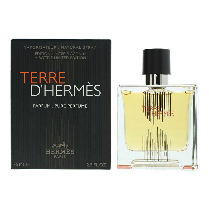 Hermes Terre D'hermes Limited Edition 21 Parfum 75ml For Men