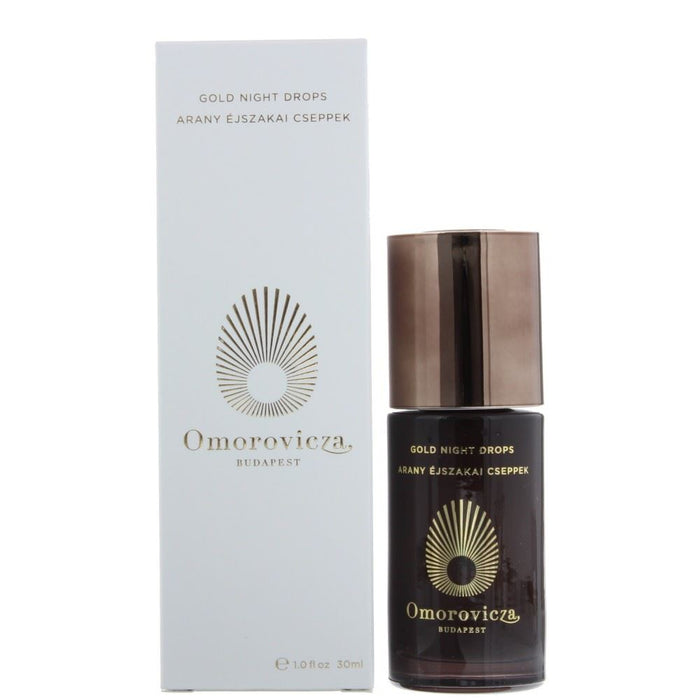 Omorovicza Gold Night Drops 30ml