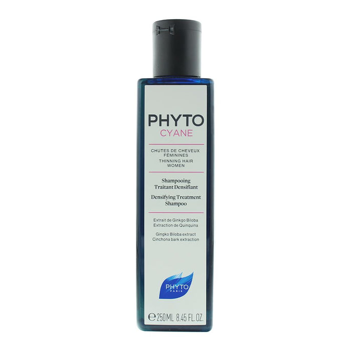 Phyto Cyane Densifying Treatment Shampoo 250ml Women